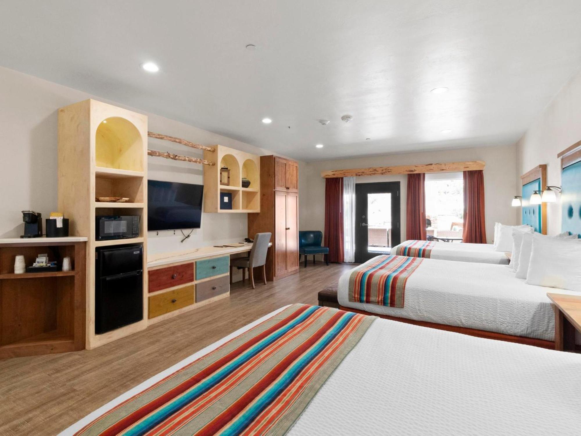Chambre Triple Deluxe